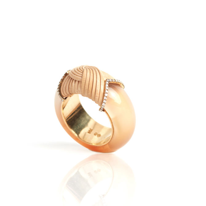 Silvia Furmanovich ring