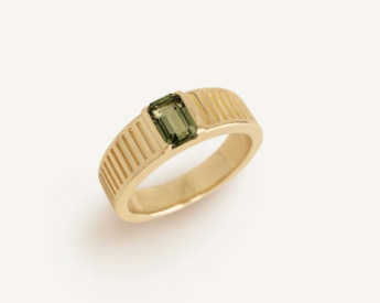 Kinn Studio Solis ring