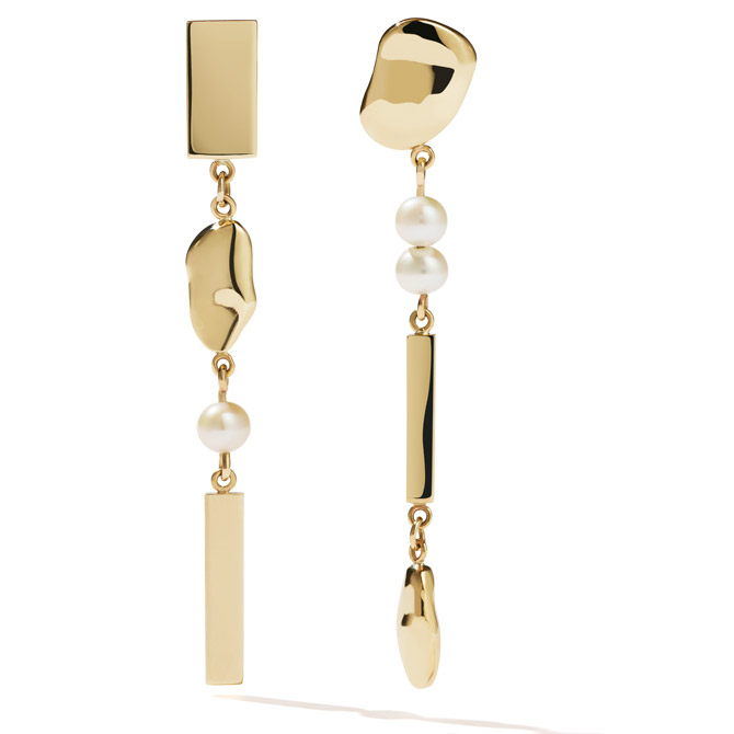 Meadowlark Thea drop earrings