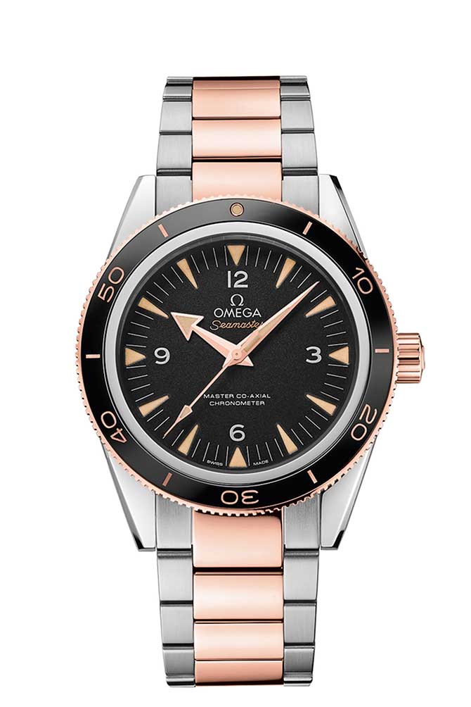 Omega Seamaster 300