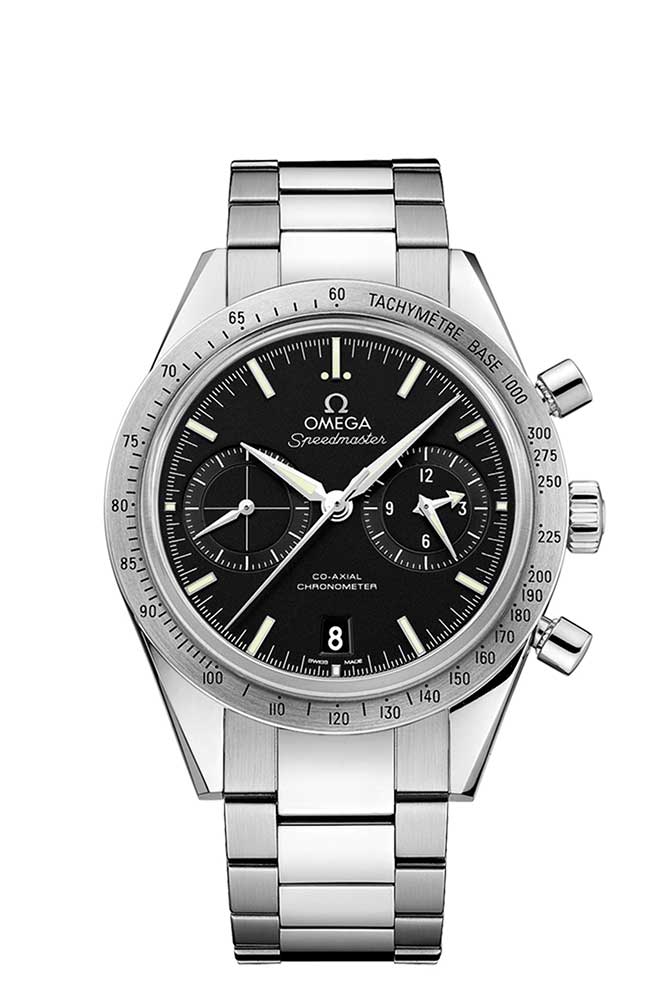 Omega Speedmaster 57