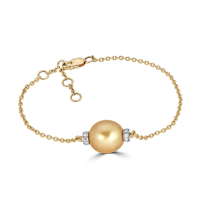 Renna pearl bracelet
