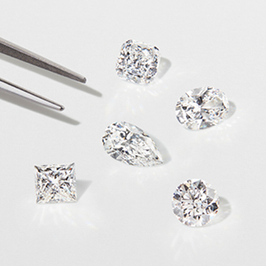Swarovski Created Diamonds Are Colors and Cuts Brilliant Beyond Nature ...