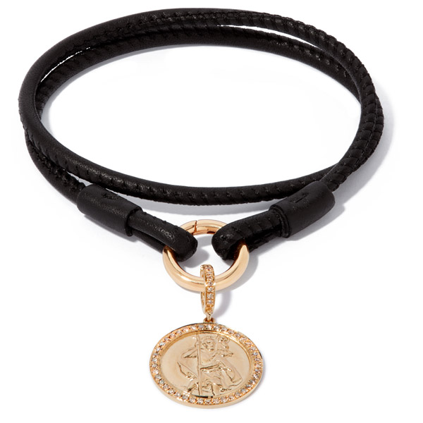 Annoushka Lovelink leather bracelet