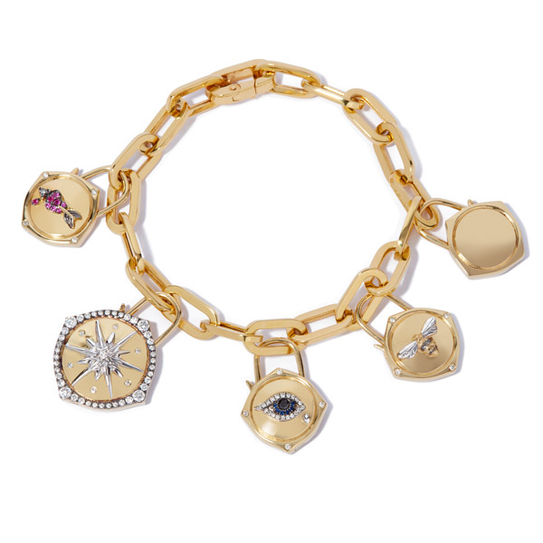 Annoushka Lovelock charms