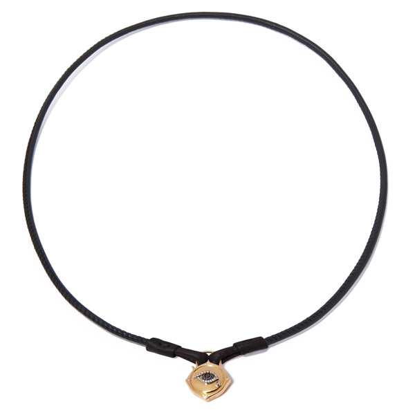 Annoushka Lovelock evil eye necklace