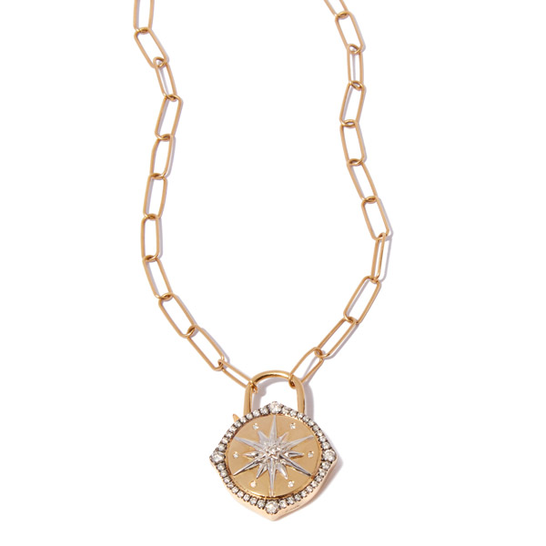 Annoushka Lovelock star pendant