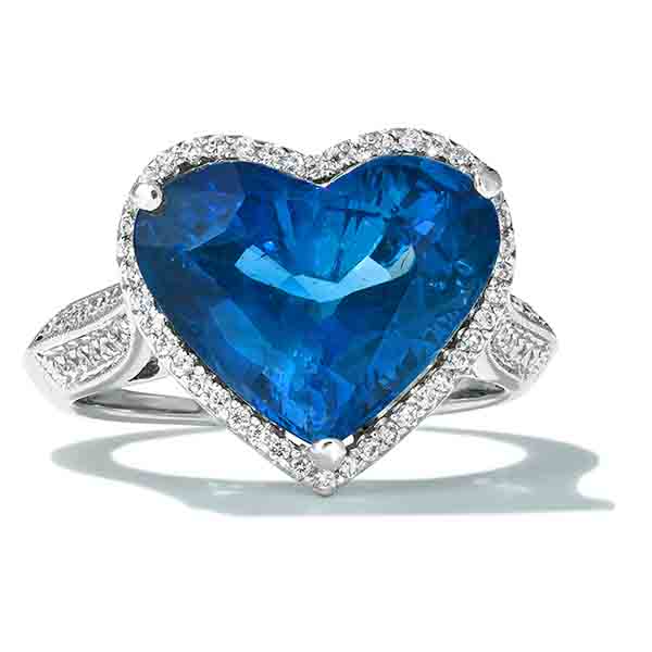 Le Vian heart ring