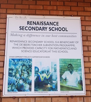 Renaissance Secondary School