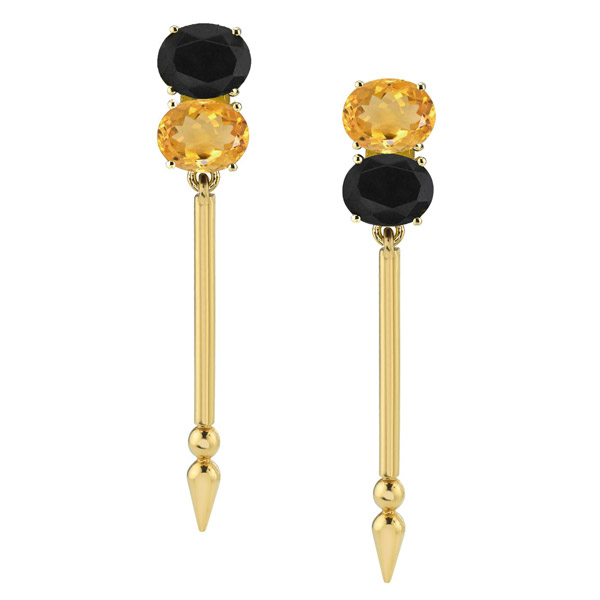 Sarah Hendler Shirley Spear earrings