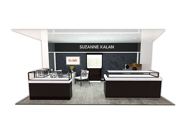 Suzanne Kalan Harrods boutique
