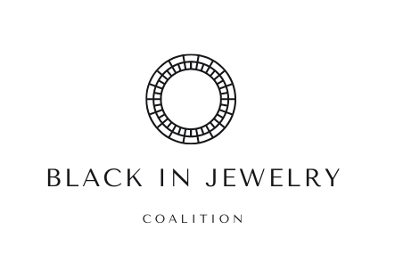 Black in Jewelry Coalition logo