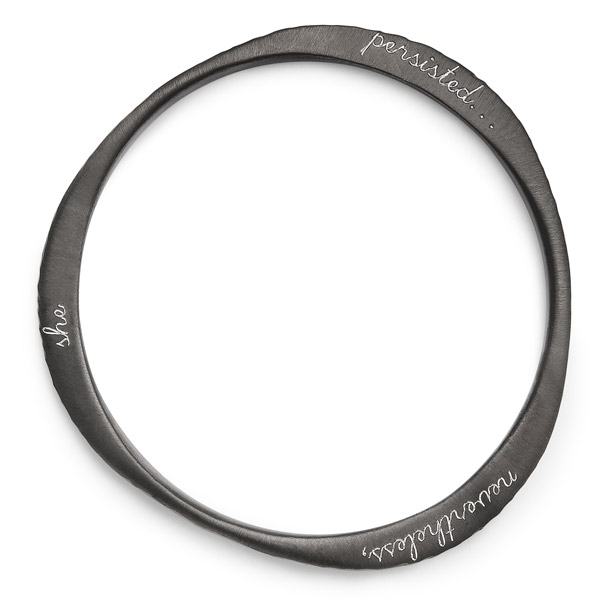 Dana Bronfman Persisted bangle