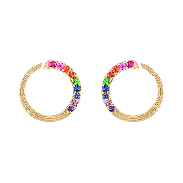 Gigi Ferranti Portofino hoops