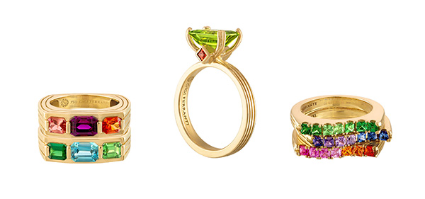 Gigi Ferranti portofino rings