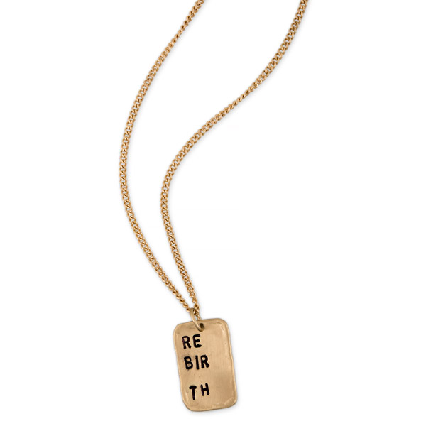 Jacquie Aiche rebirth necklace