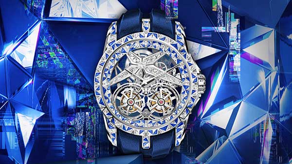 Roger Dubuis Excalibur Superbia