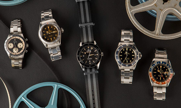 Bobs Watches Iconic Hollywood auction