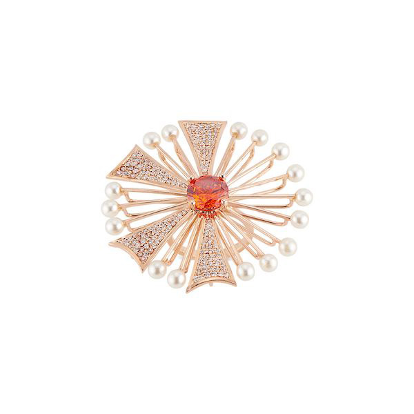 Callista by Vinita Sun ring