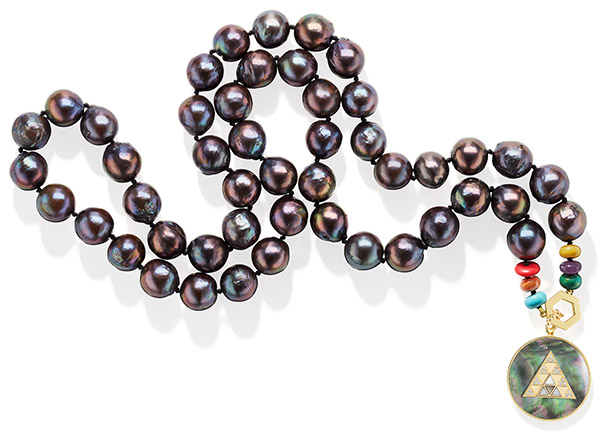 Harwell Godfrey tahitian foundation pearls