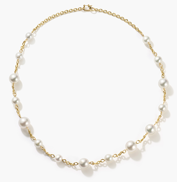 Irene Neuwirth Kamala pearls