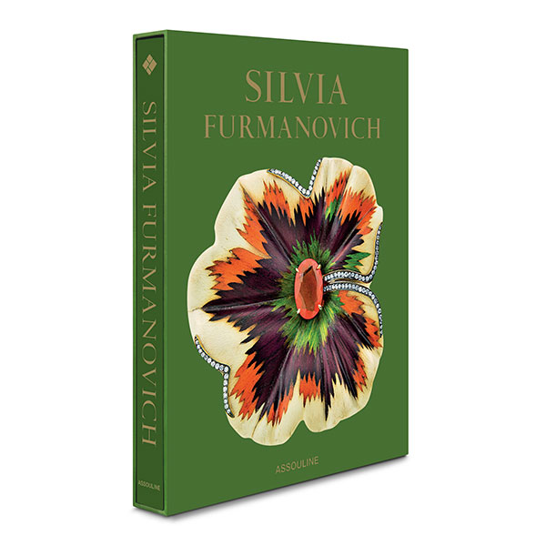 Silvia Furmanovich book cover