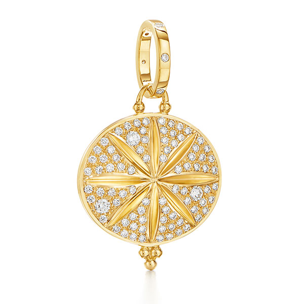 Temple St Clair Sole pendant