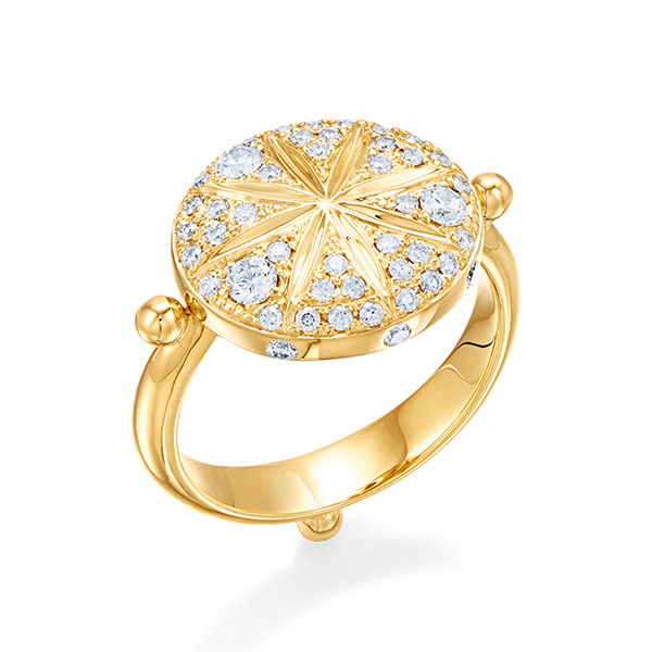 Temple St Clair Sole ring