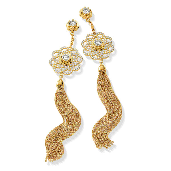 Cadar Trio earrings