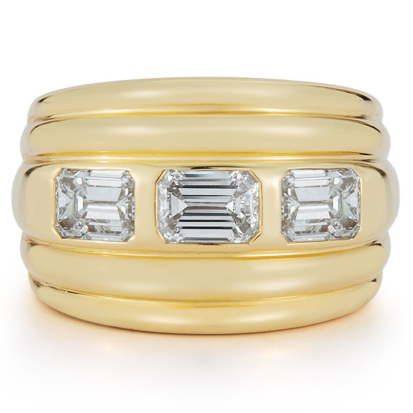 Deborah Pagani Honey ring