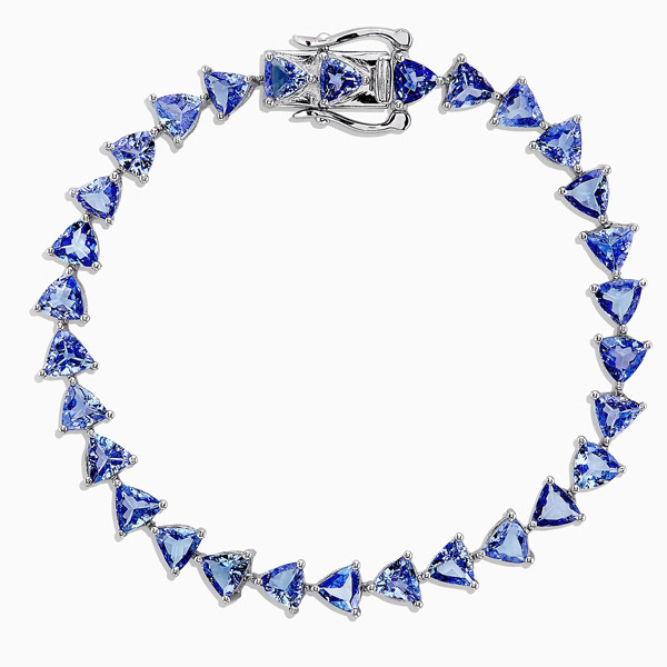 Effy tanzanite Royale bracelet