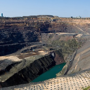 Jwaneng diamond mine