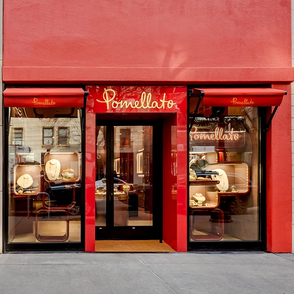 Pomellato Relocates in Chicago After 10 Years in the Windy City - JCK