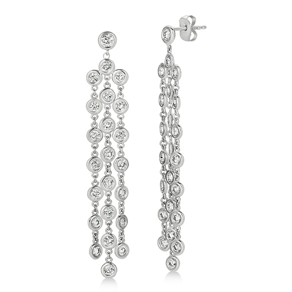 Allurez earrings