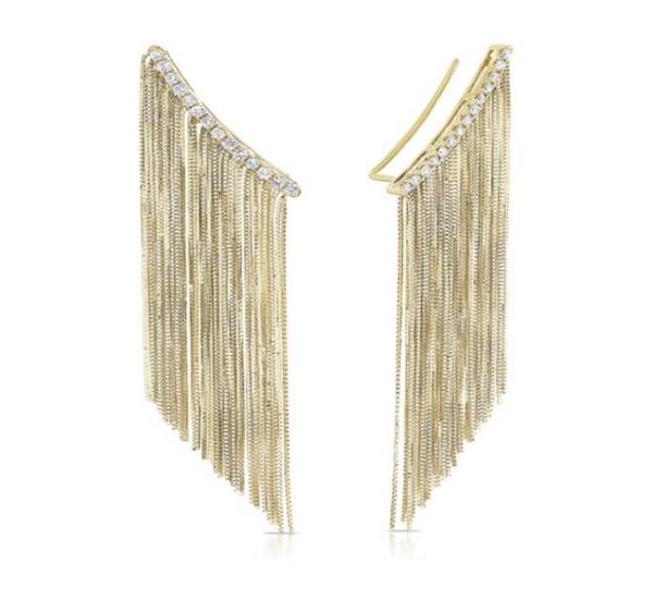 Dazzle earrings