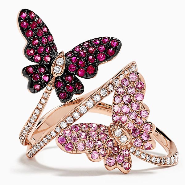 Effy butterfly ring