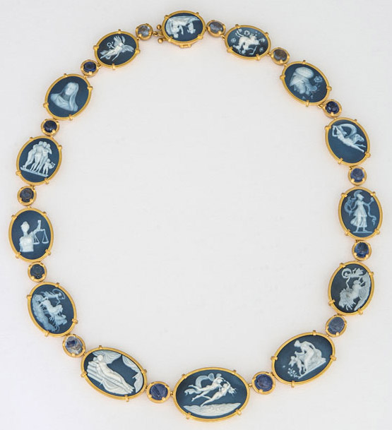 Ileana Makri RR necklace