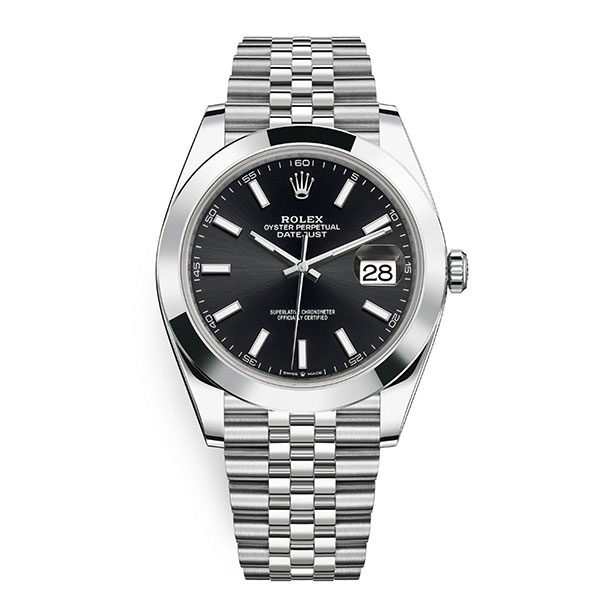 Joe Biden Rolex Datejust 41mm