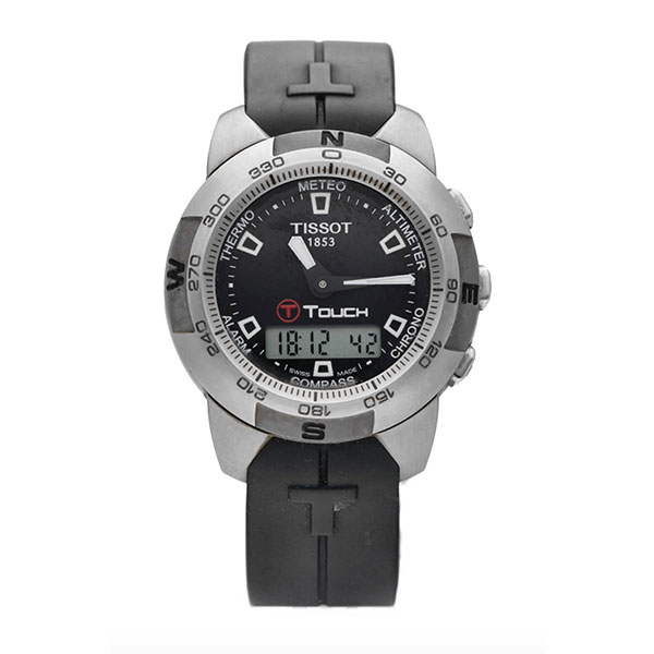 Joe Biden Tissot T Touch