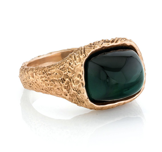 Kassandra Nicholson ring