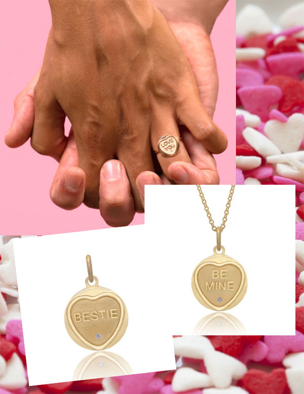 Origin 31 Love Hearts collection