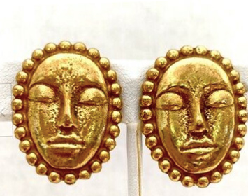 Bill Smith earrings