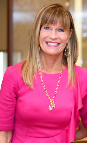 Donna Bouchard, Hamilton's senior VP, speciality business