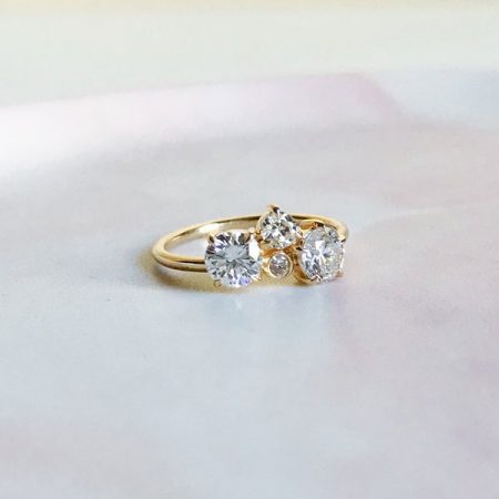 Designer Ashley Thorne on Why Salt-and-Pepper Diamonds Are a Bride’s ...