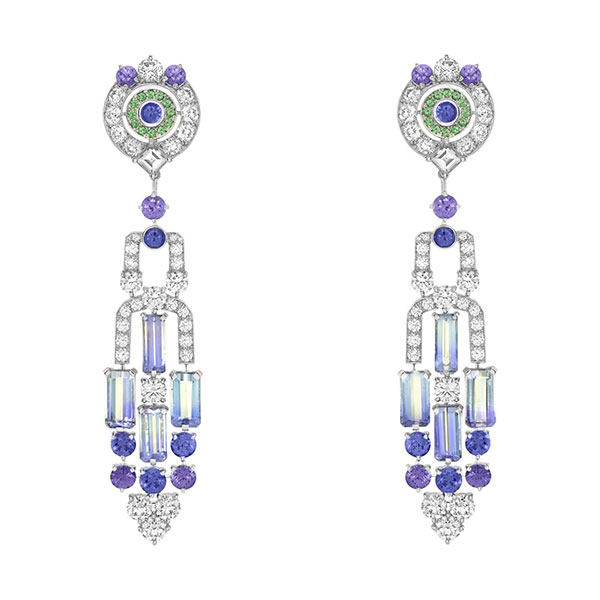 Out Van & Arpels' High Jewelry Collection – JCK