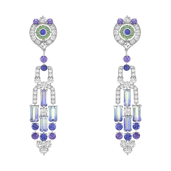 van cleef and arpels high jewelry