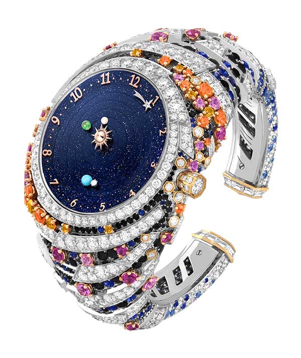 van cleef and arpels high jewelry