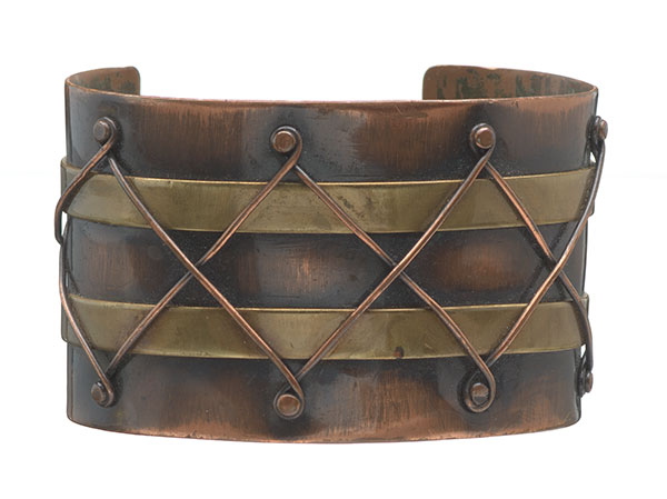 Winfred Mason Chenet bracelet