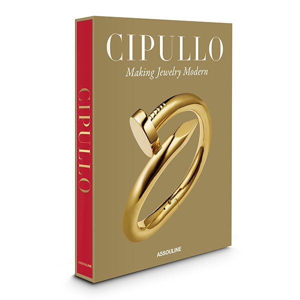 Cipullo Making Jewelry Modern cover