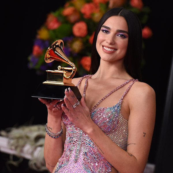 Dua Lipa Grammy